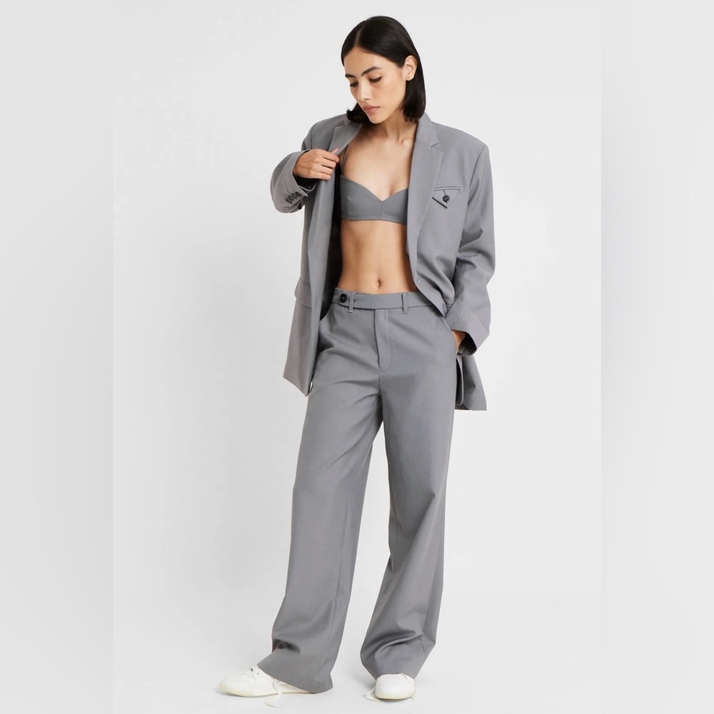 BOA Slate Trousers Small NWT